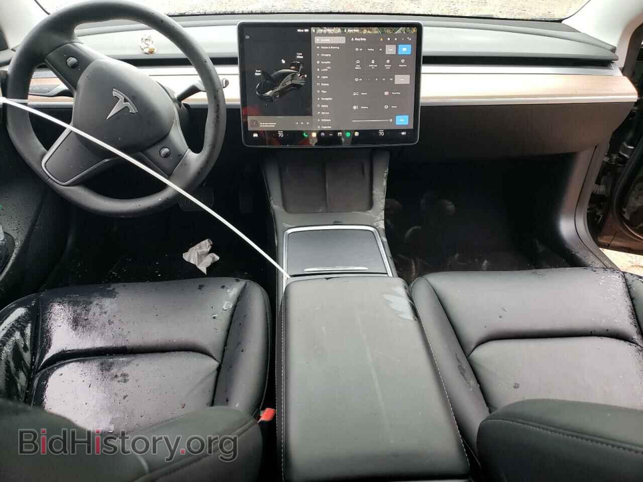 2021 TESLA MODEL 3 - VIN: 5YJ3E1EA0MF042990 - Photo 8