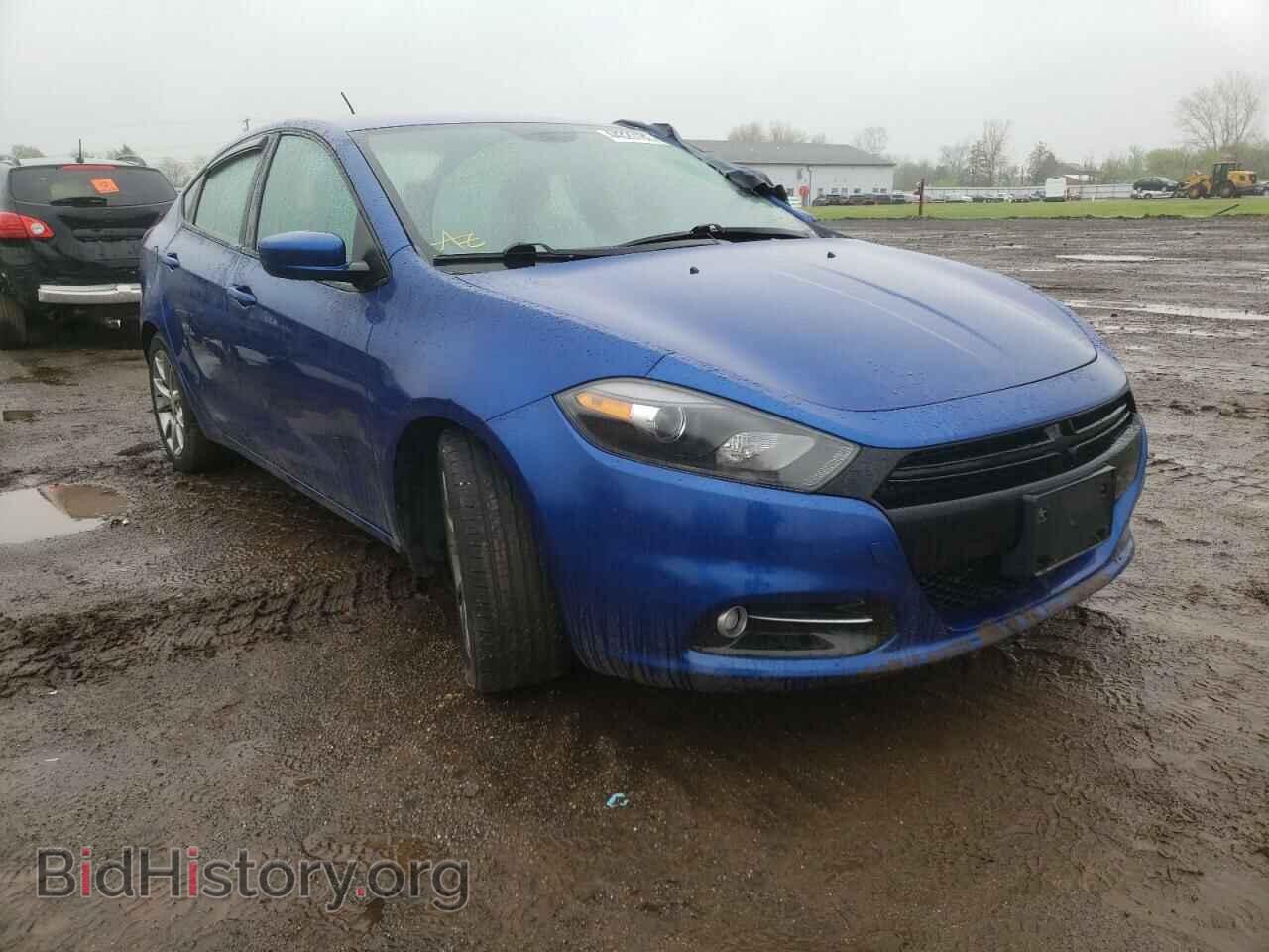 Photo 1C3CDFBB8ED824223 - DODGE DART 2014
