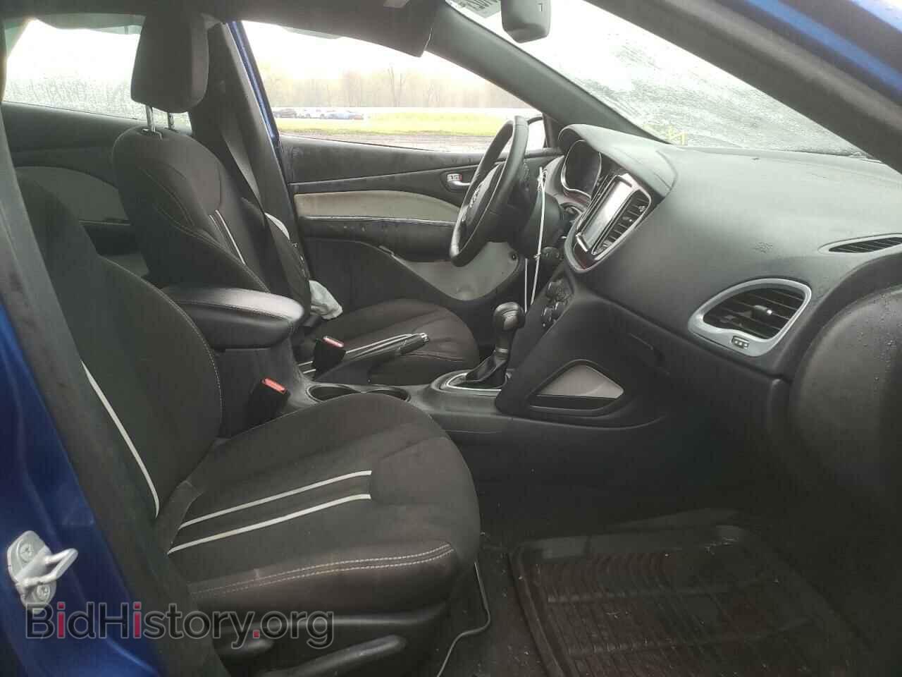 2014 DODGE DART - VIN: 1C3CDFBB8ED824223 - Фото 5