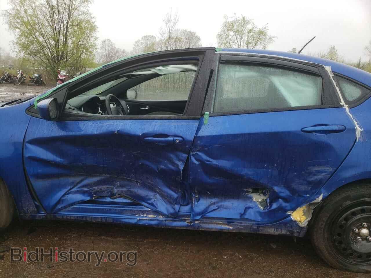 2014 DODGE DART - VIN: 1C3CDFBB8ED824223 - Фото 9
