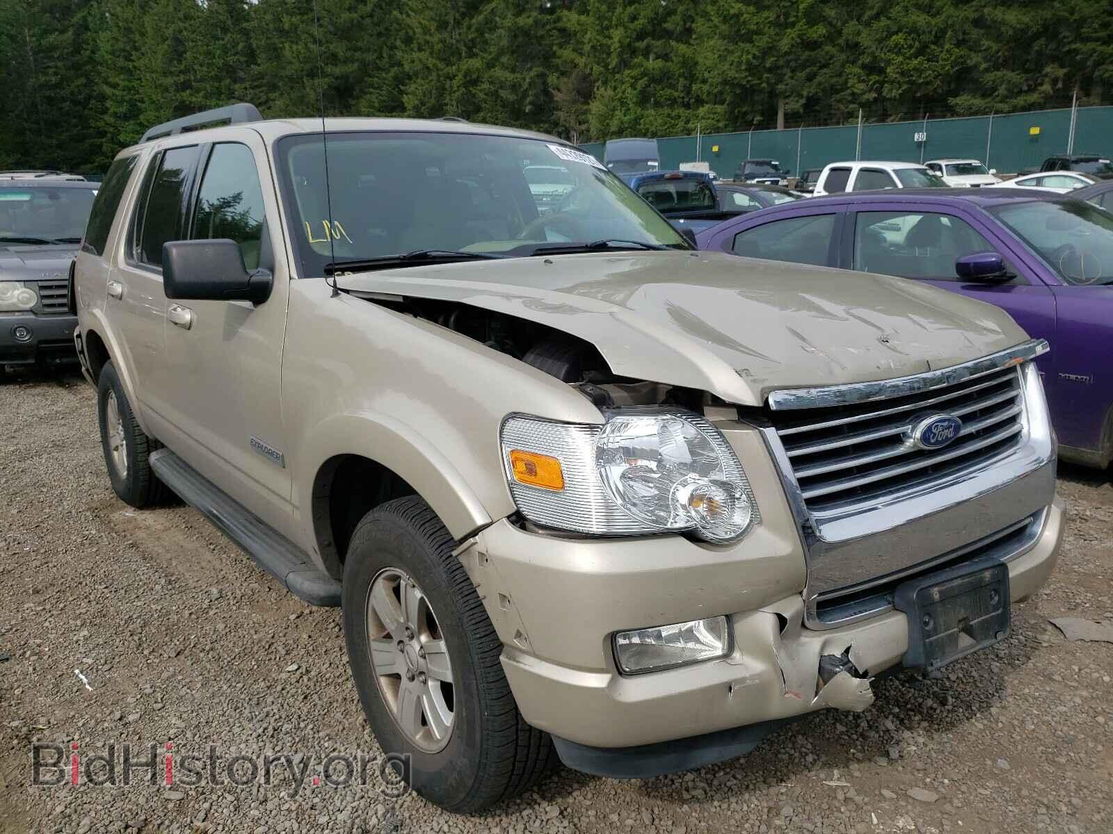 Photo 1FMEU73E77UB68470 - FORD EXPLORER 2007