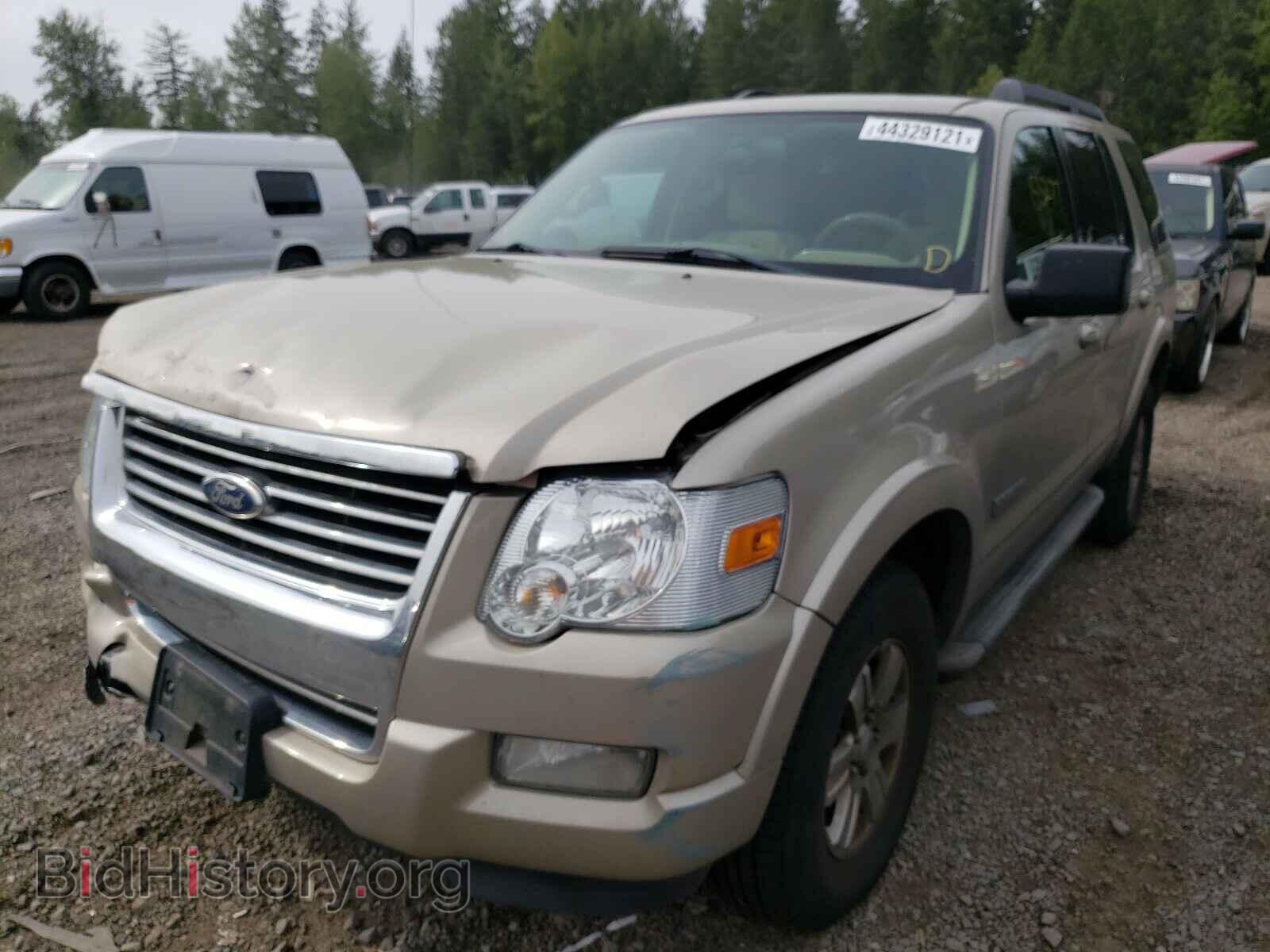 2007 FORD EXPLORER - VIN: 1FMEU73E77UB68470 - Photo 2