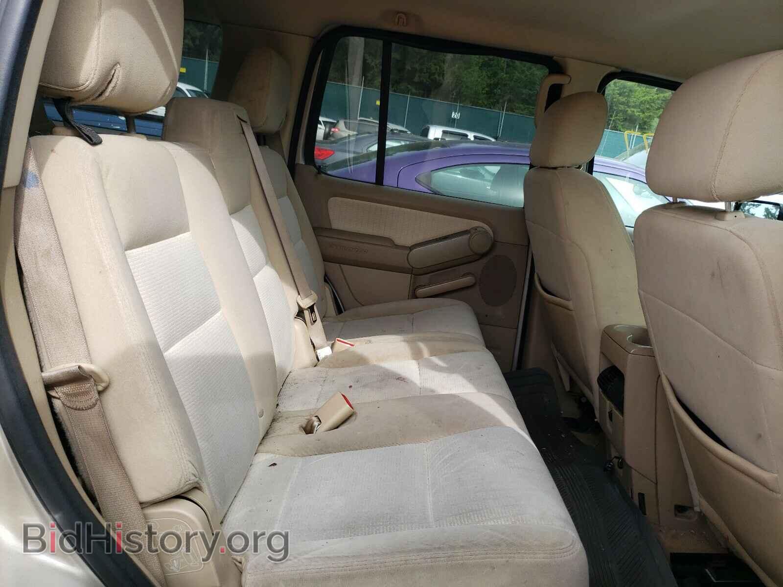 2007 FORD EXPLORER - VIN: 1FMEU73E77UB68470 - Photo 6