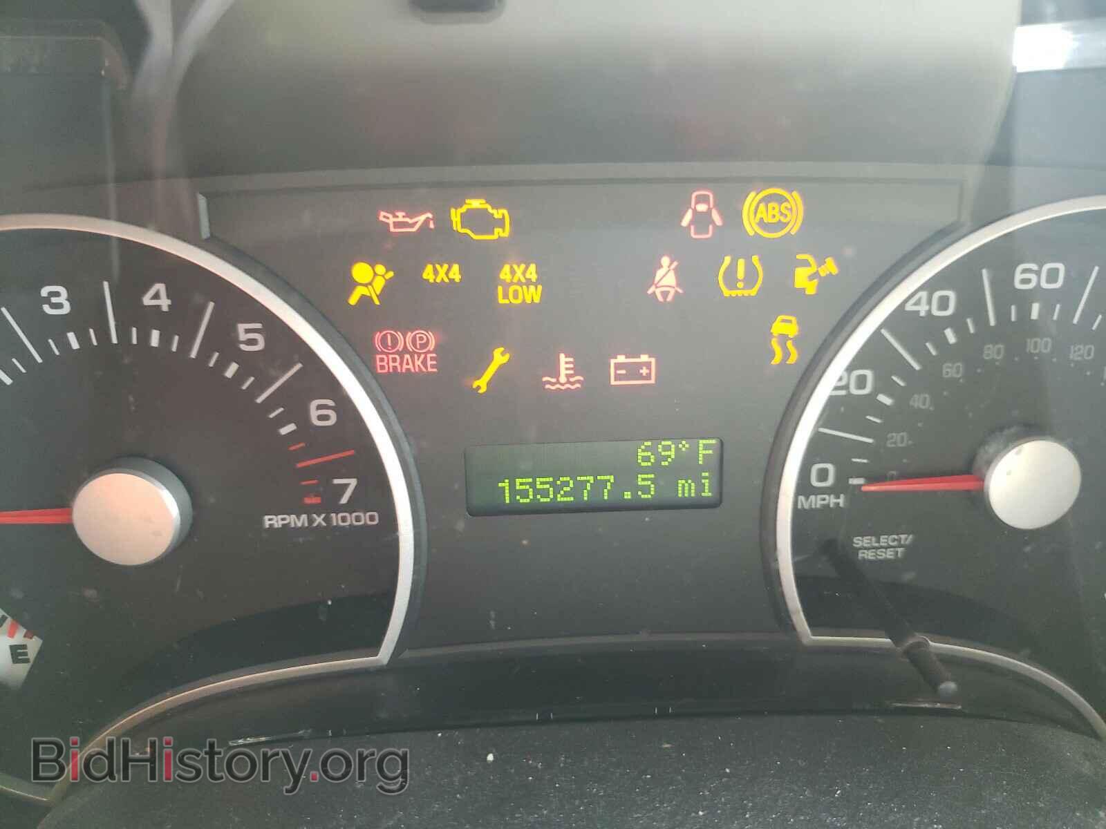 2007 FORD EXPLORER - VIN: 1FMEU73E77UB68470 - Photo 8
