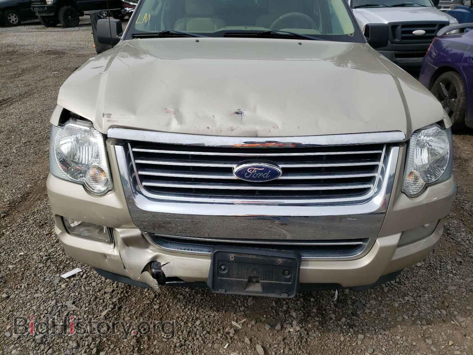 2007 FORD EXPLORER - VIN: 1FMEU73E77UB68470 - Photo 9