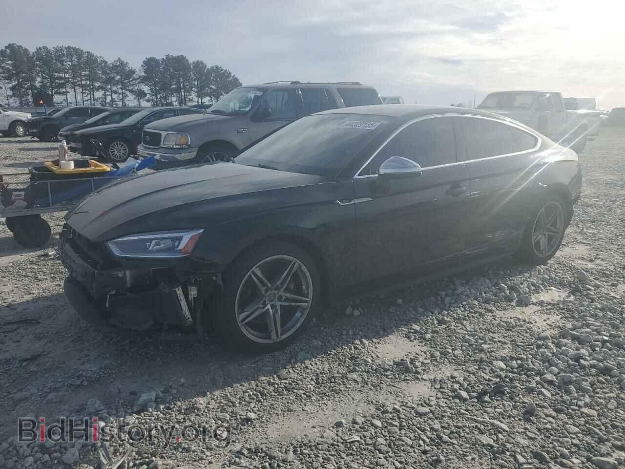 Photo WAUC4CF54JA014501 - AUDI S5/RS5 2018