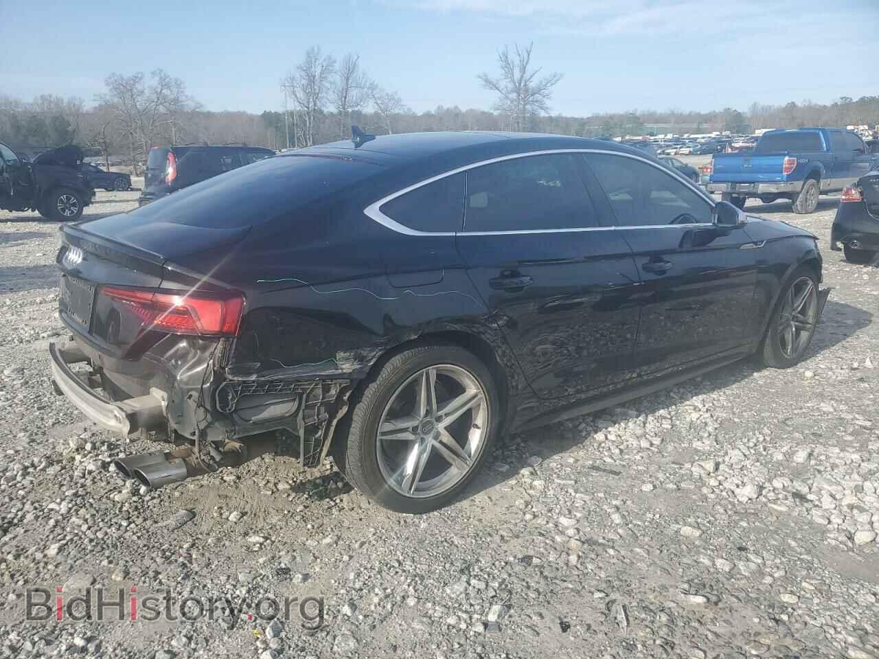 2018 AUDI S5/RS5 - VIN: WAUC4CF54JA014501 - Фото 3