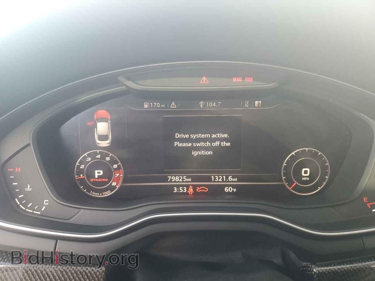2018 AUDI S5/RS5 - VIN: WAUC4CF54JA014501 - Фото 9