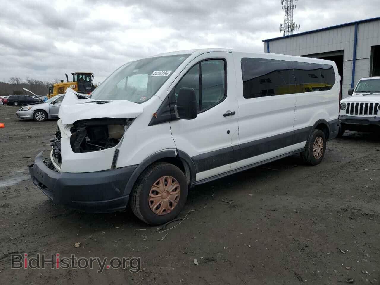 Photo 1FBZX2ZMXKKB24566 - FORD TRANSIT 2019