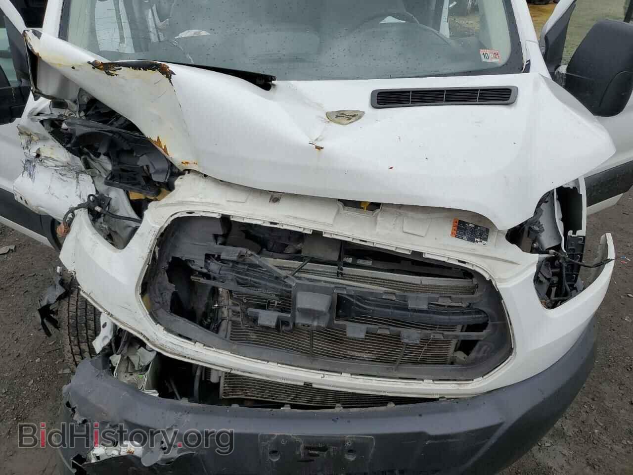 2019 FORD TRANSIT - VIN: 1FBZX2ZMXKKB24566 - Фото 12