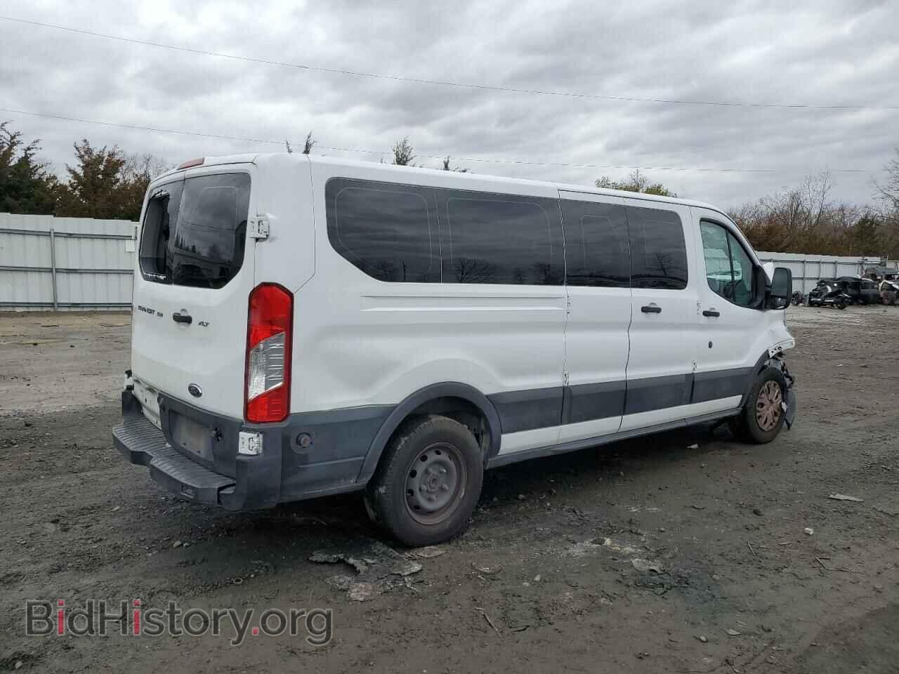 2019 FORD TRANSIT - VIN: 1FBZX2ZMXKKB24566 - Фото 3