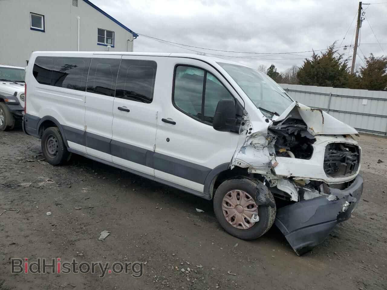 2019 FORD TRANSIT - VIN: 1FBZX2ZMXKKB24566 - Фото 4