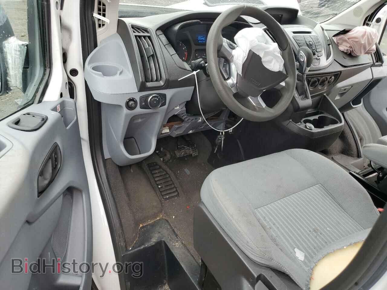 2019 FORD TRANSIT - VIN: 1FBZX2ZMXKKB24566 - Фото 8
