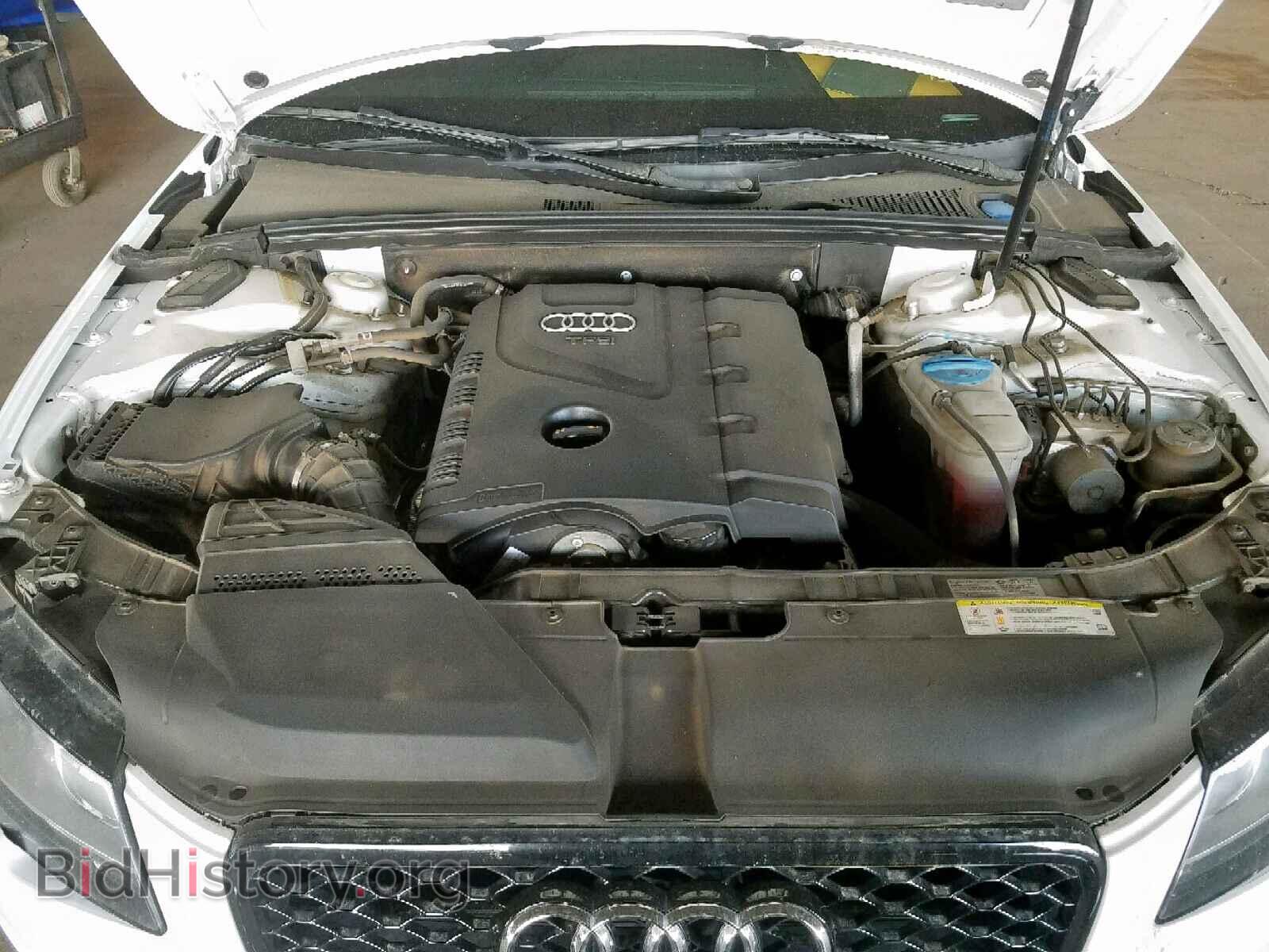 2010 AUDI A4 - VIN: WAUBFAFL6AN068903 - Фото 7