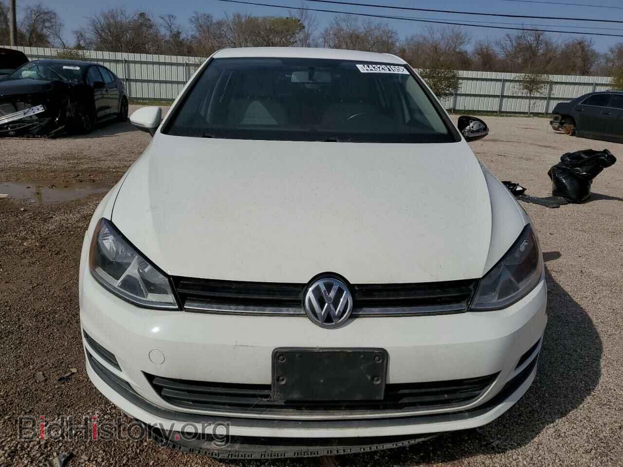 2017 VOLKSWAGEN GOLF - VIN: 3VW217AU7HM076773 - Фото 5