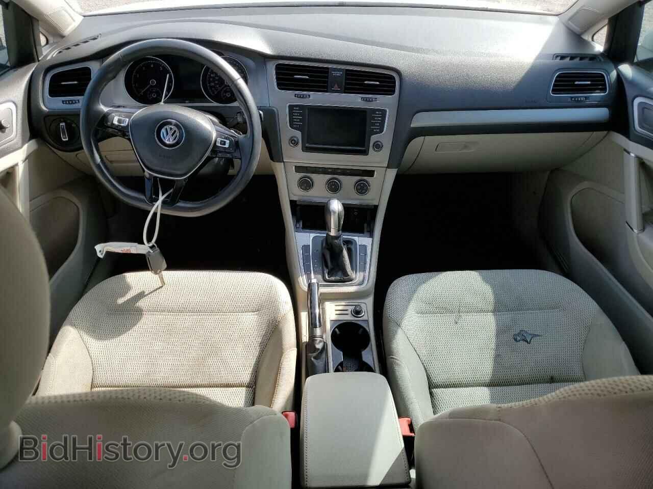 2017 VOLKSWAGEN GOLF - VIN: 3VW217AU7HM076773 - Фото 8