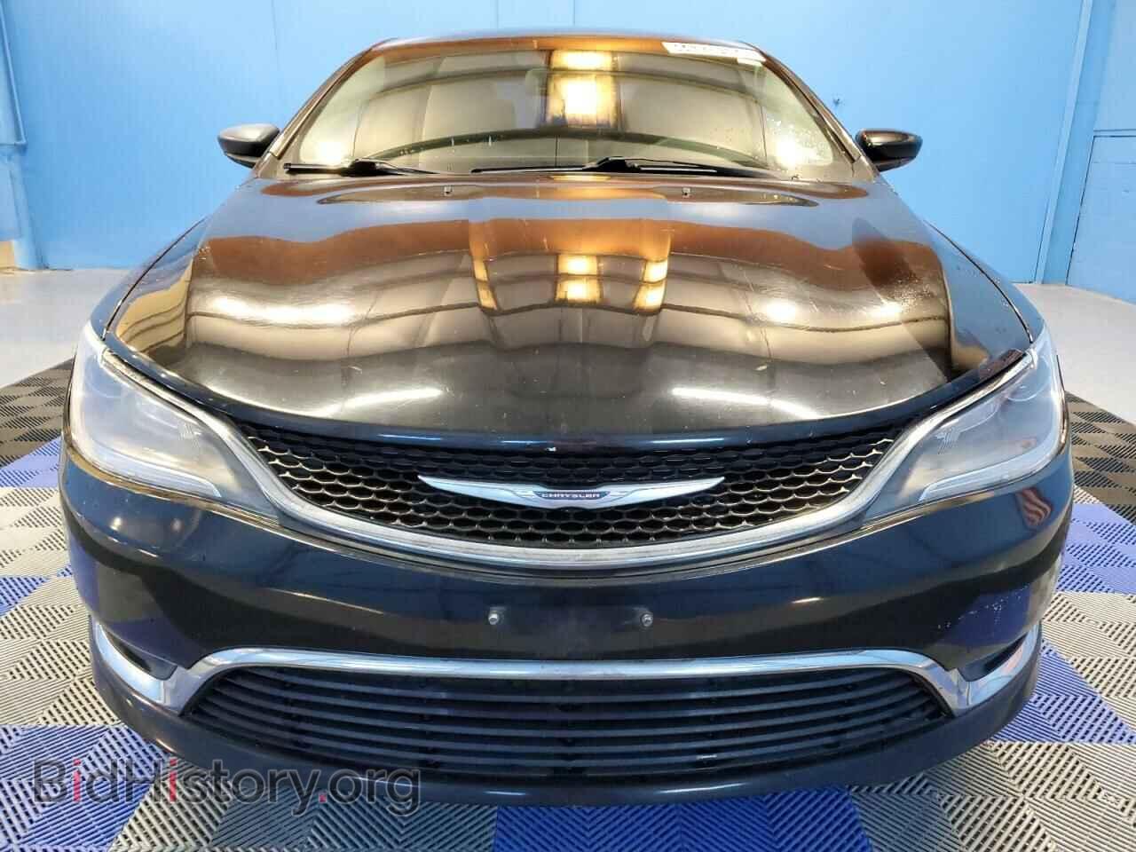2015 CHRYSLER 200 - VIN: 1C3CCCAB1FN752716 - Фото 5