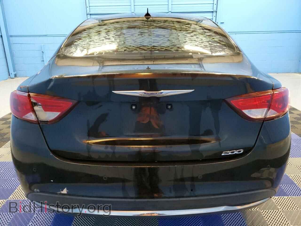2015 CHRYSLER 200 - VIN: 1C3CCCAB1FN752716 - Фото 6