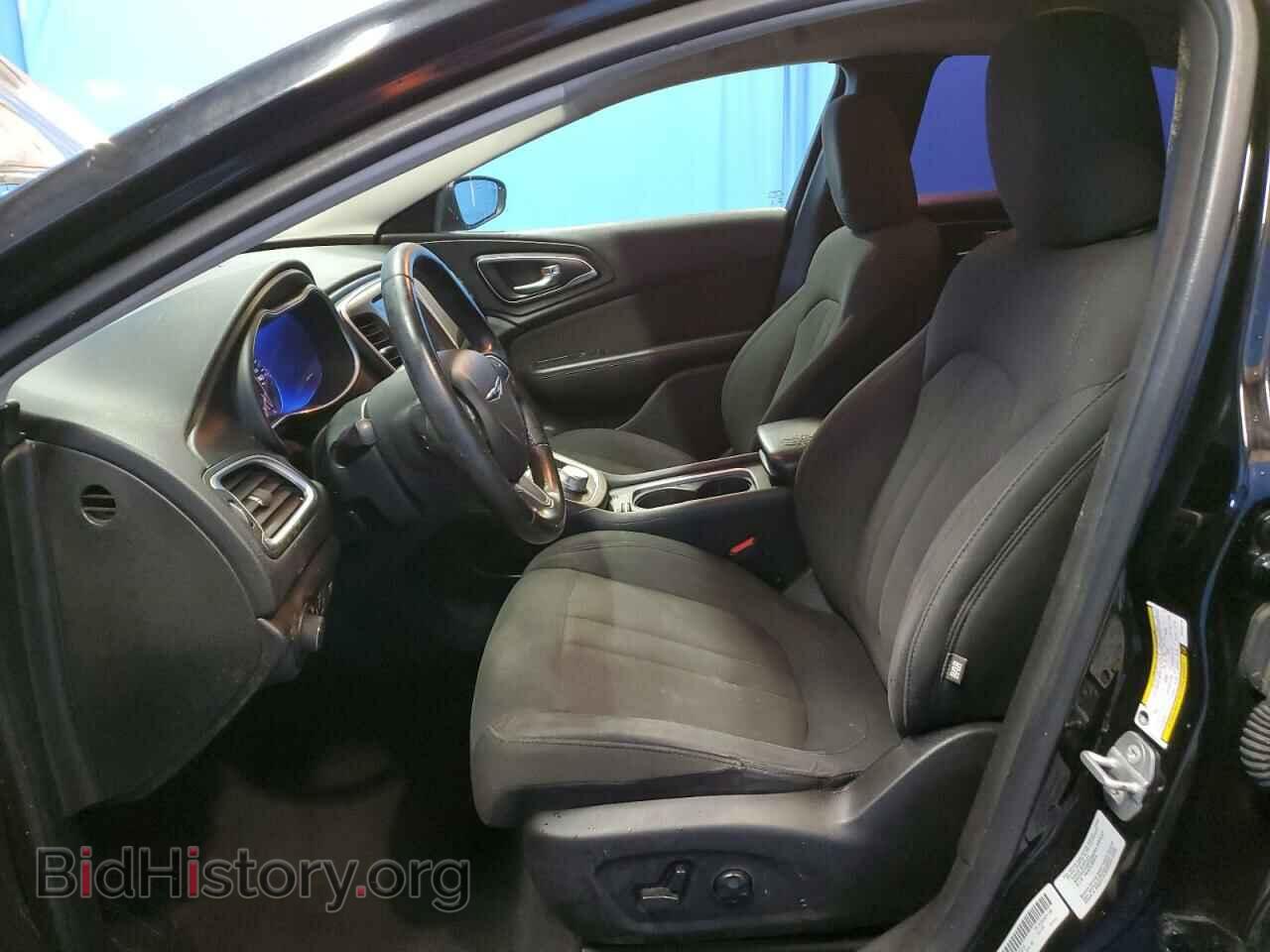 2015 CHRYSLER 200 - VIN: 1C3CCCAB1FN752716 - Фото 7