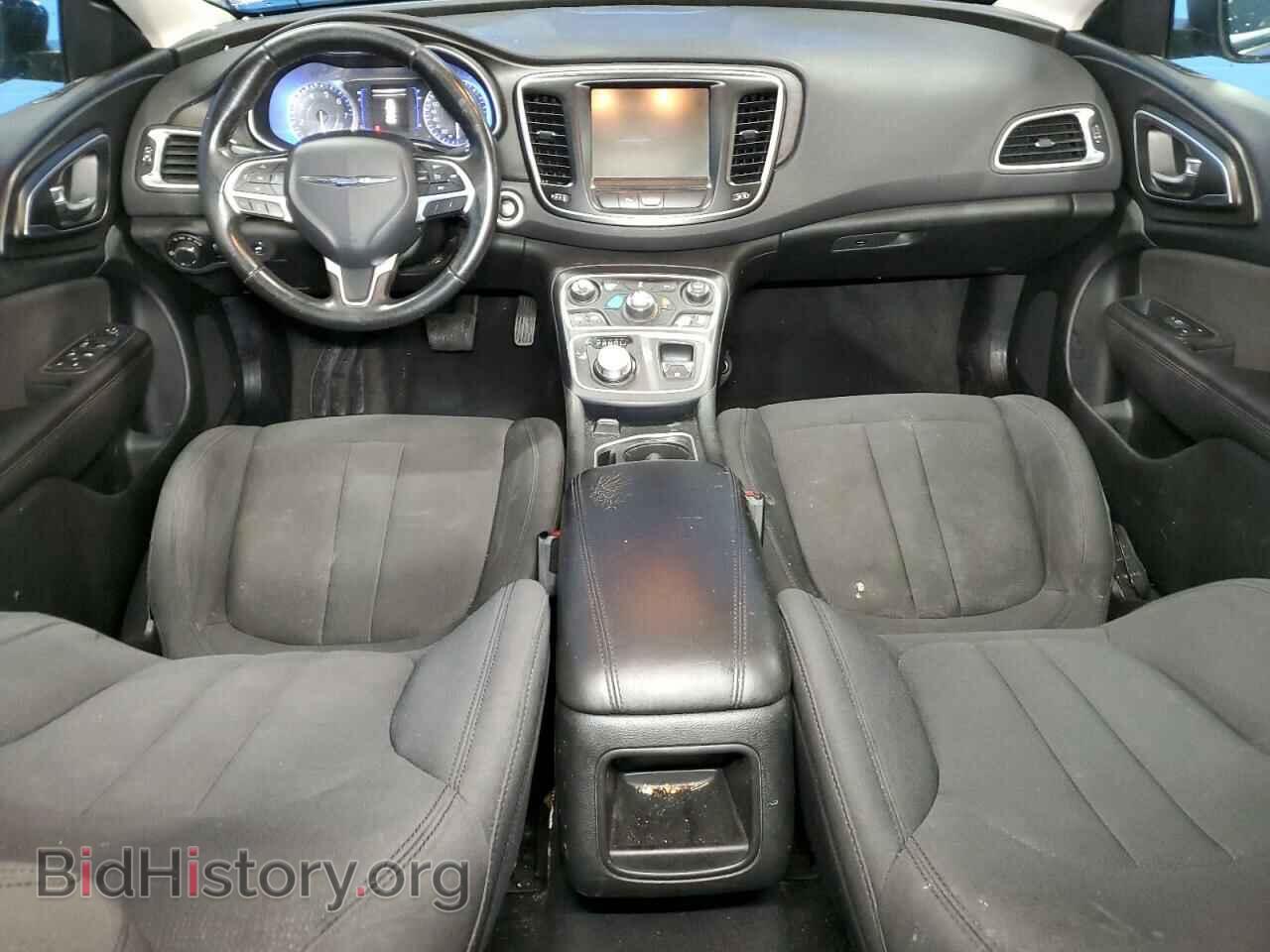 2015 CHRYSLER 200 - VIN: 1C3CCCAB1FN752716 - Фото 8