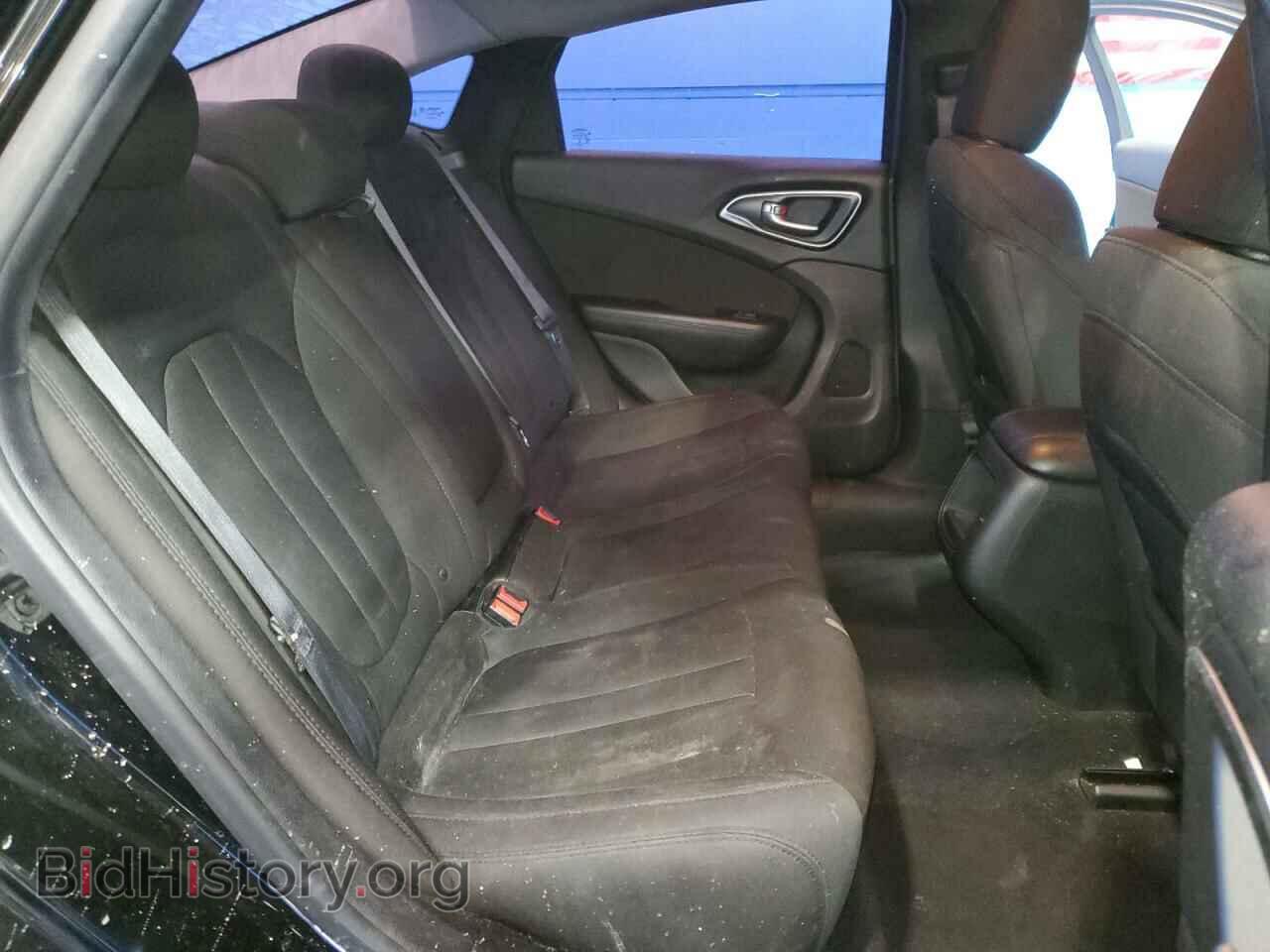 2015 CHRYSLER 200 - VIN: 1C3CCCAB1FN752716 - Фото 10