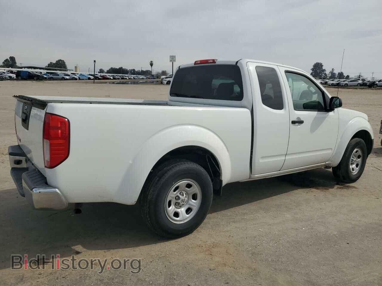 2013 NISSAN FRONTIER - VIN: 1N6BD0CT1DN728578 - Фото 3