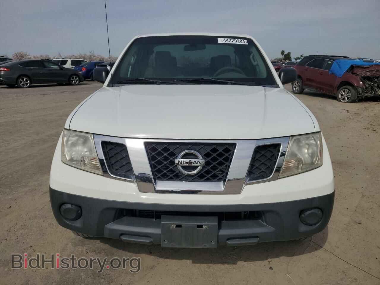 2013 NISSAN FRONTIER - VIN: 1N6BD0CT1DN728578 - Фото 5