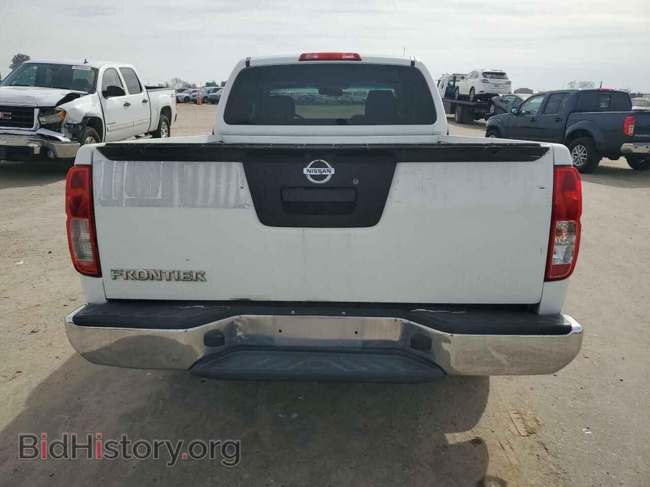 2013 NISSAN FRONTIER - VIN: 1N6BD0CT1DN728578 - Фото 6