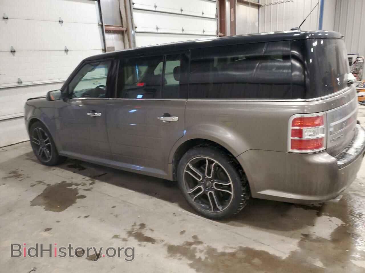 2014 FORD FLEX - VIN: 2FMHK6DTXEBD36275 - Photo 2