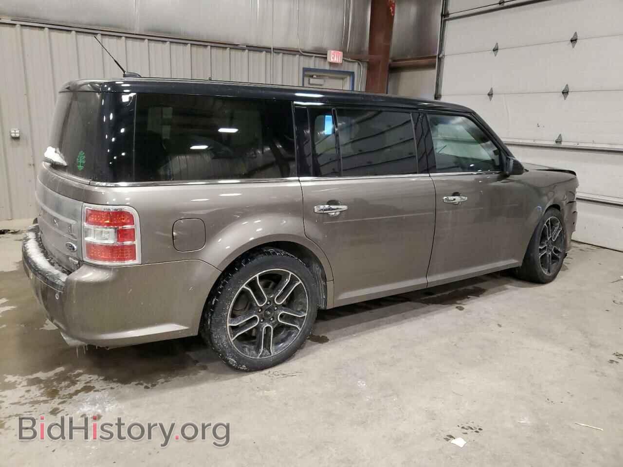 2014 FORD FLEX - VIN: 2FMHK6DTXEBD36275 - Photo 3