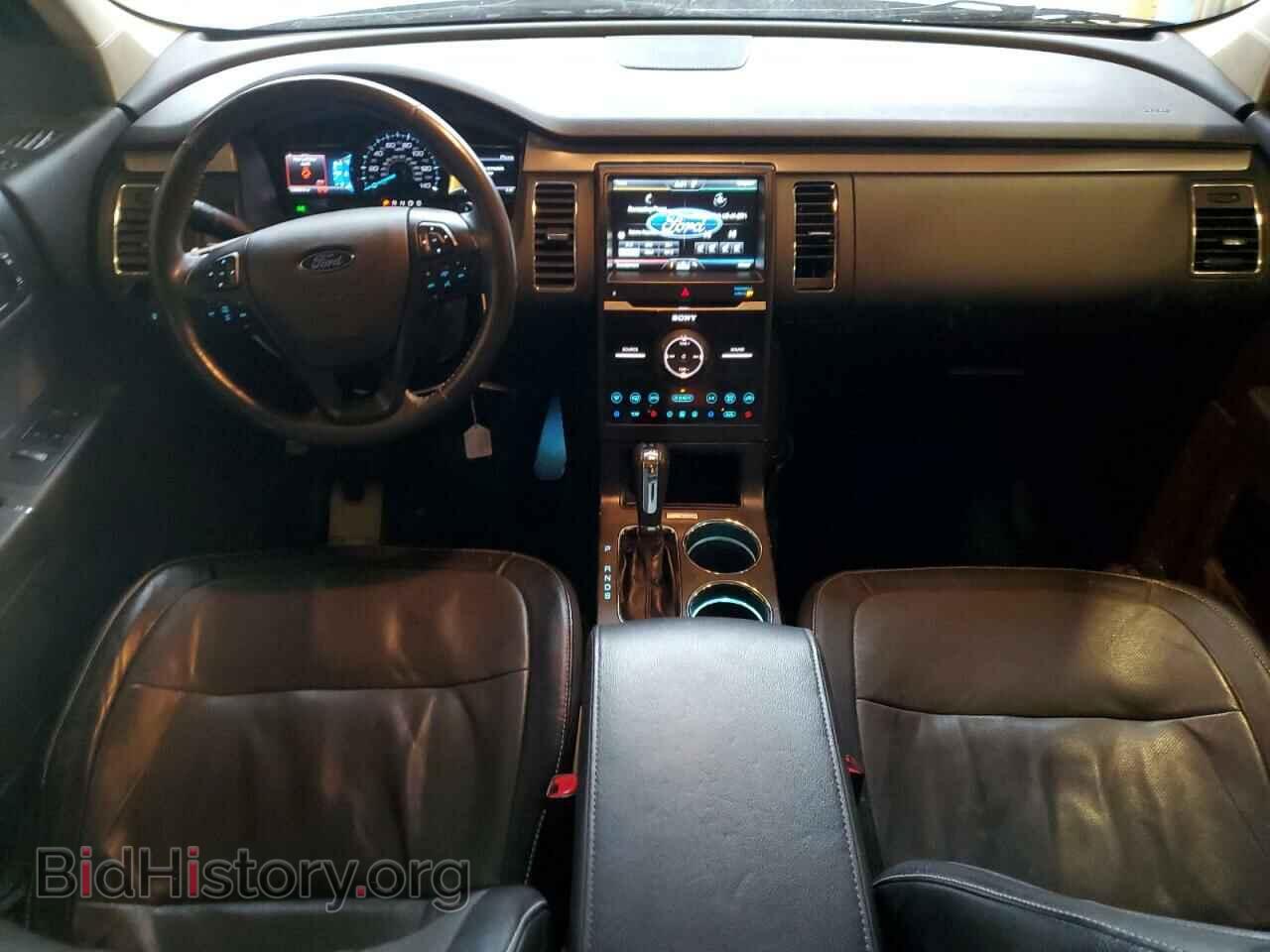 2014 FORD FLEX - VIN: 2FMHK6DTXEBD36275 - Photo 8