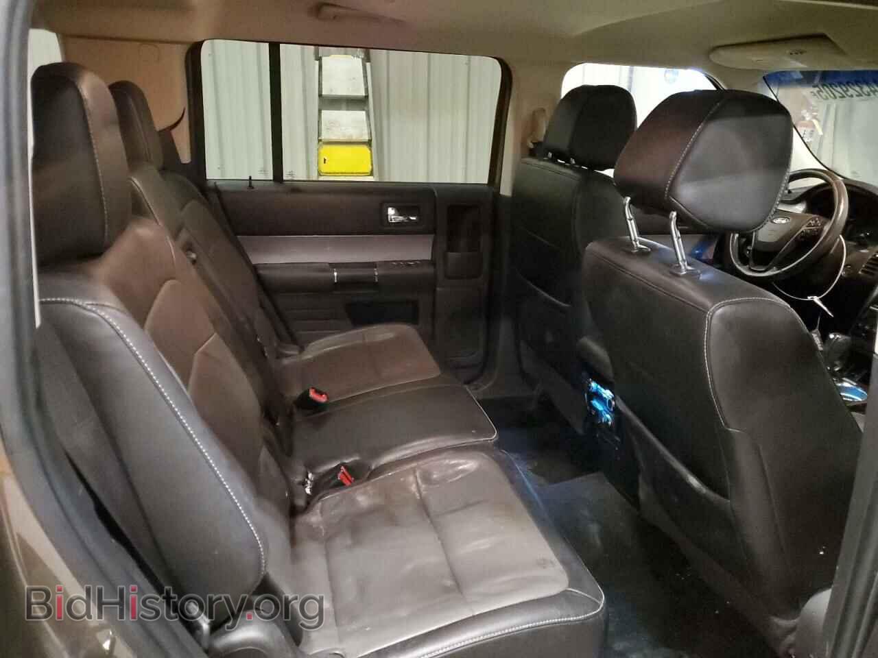 2014 FORD FLEX - VIN: 2FMHK6DTXEBD36275 - Photo 10