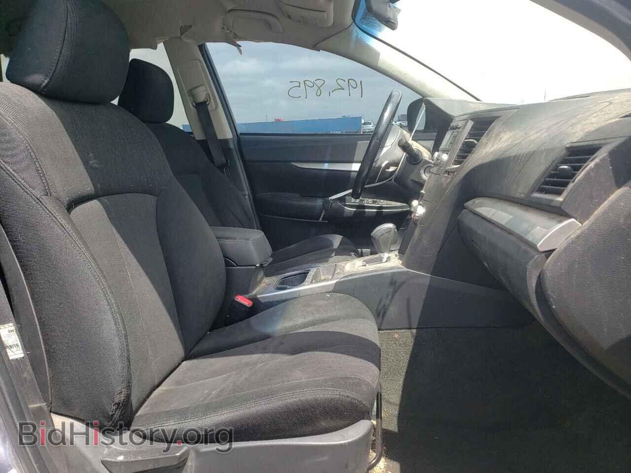 2013 SUBARU OUTBACK - VIN: 4S4BRBBC7D3244634 - Фото 5