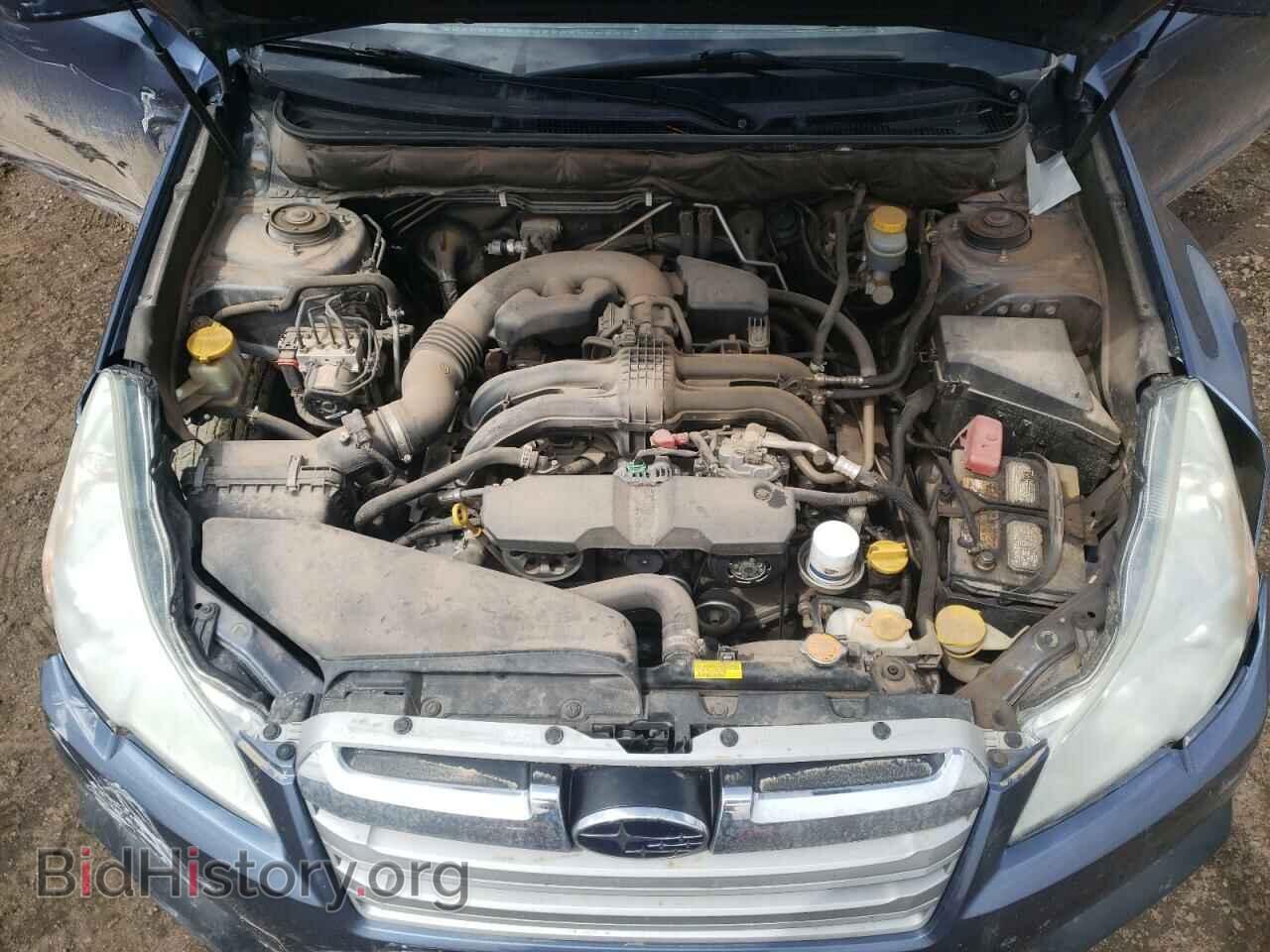 2013 SUBARU OUTBACK - VIN: 4S4BRBBC7D3244634 - Фото 7