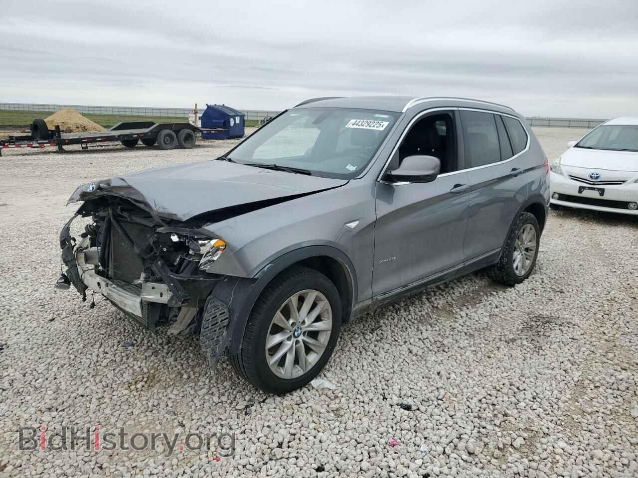 Photo 5UXWX9C56D0A13893 - BMW X3 2013