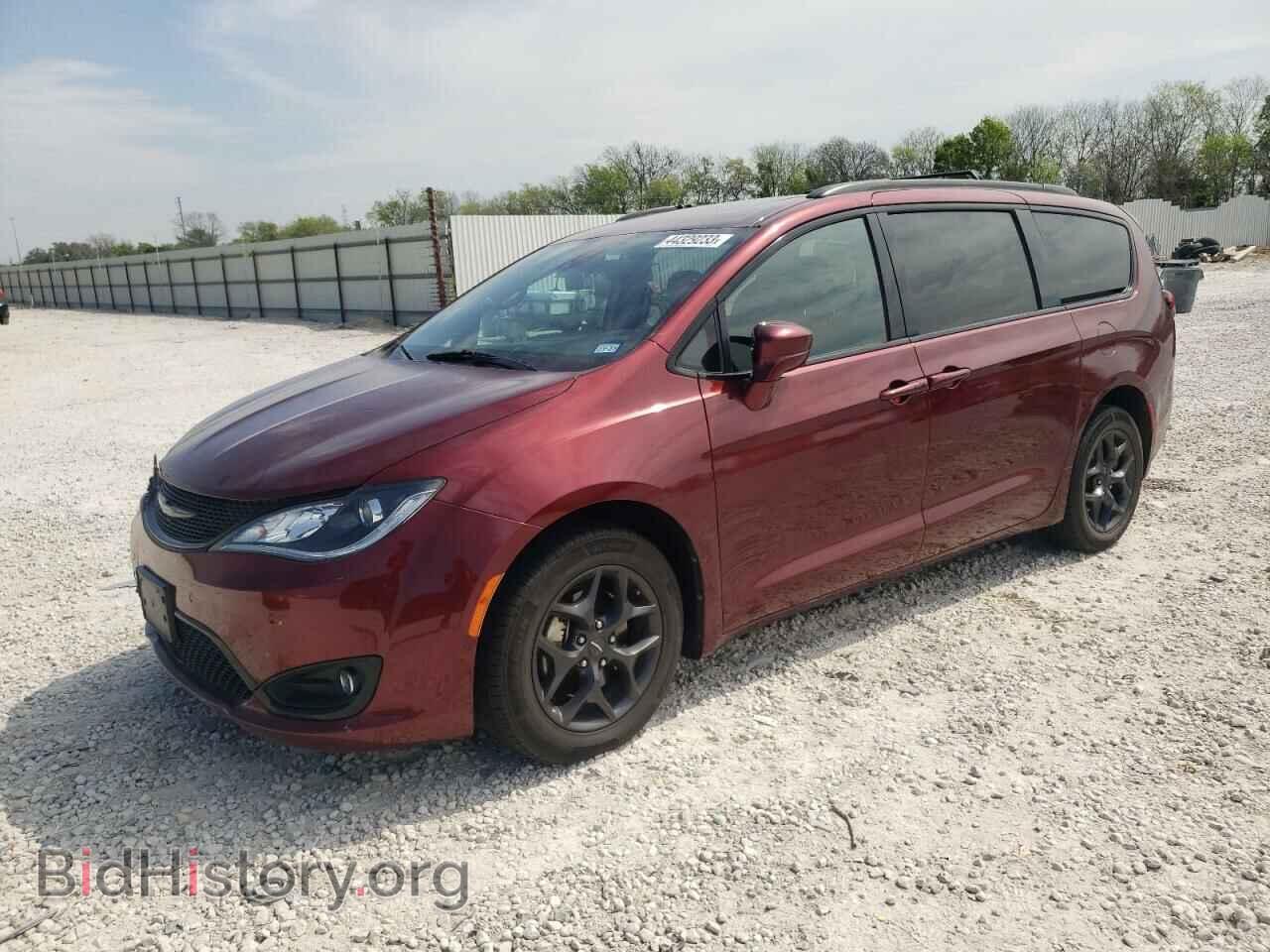Фотография 2C4RC1EG4KR507387 - CHRYSLER PACIFICA 2019