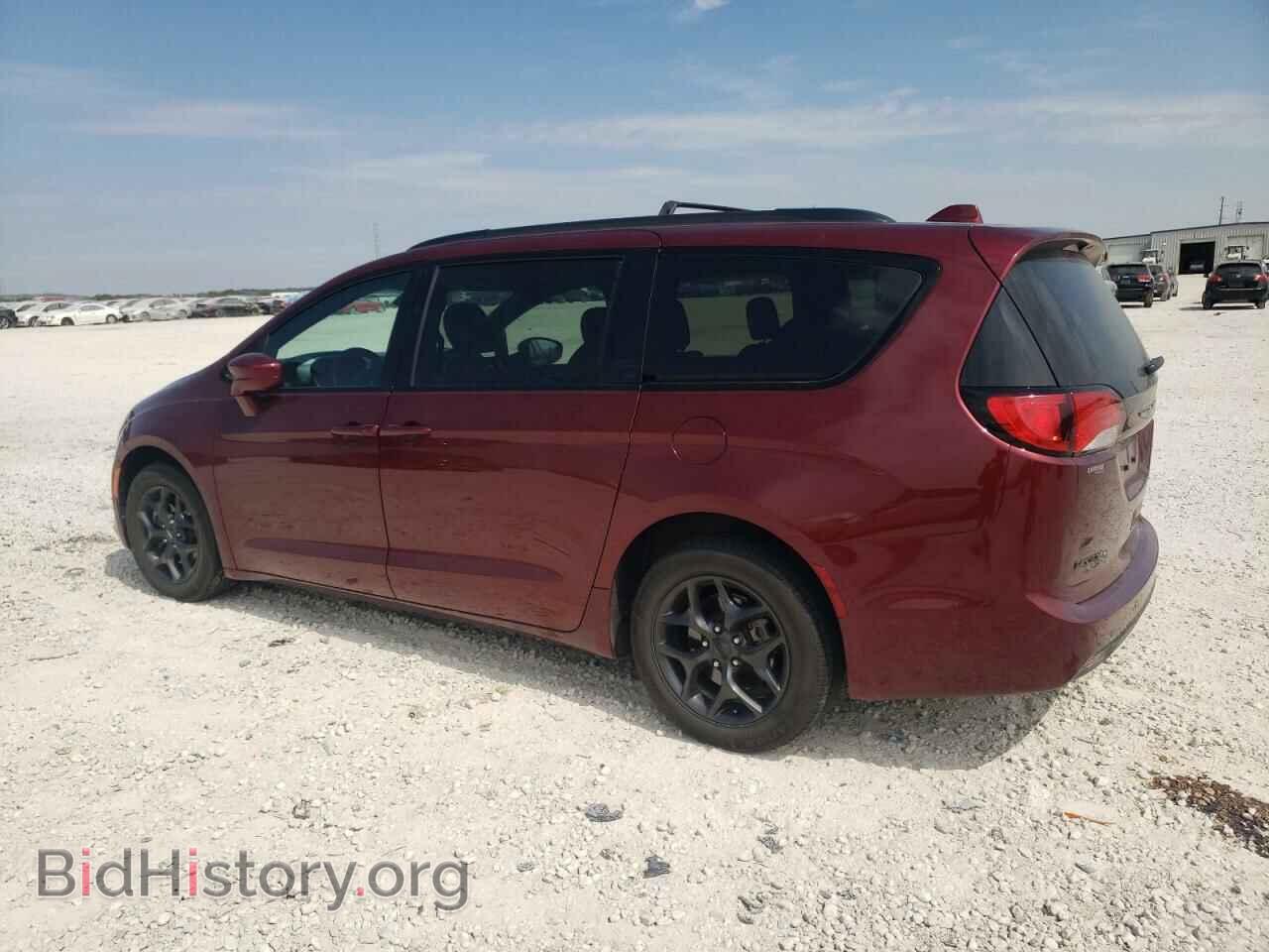 2019 CHRYSLER PACIFICA - VIN: 2C4RC1EG4KR507387 - Фото 2