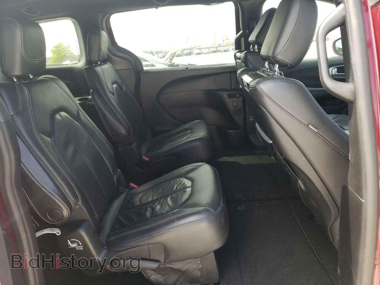 2019 CHRYSLER PACIFICA - VIN: 2C4RC1EG4KR507387 - Фото 11