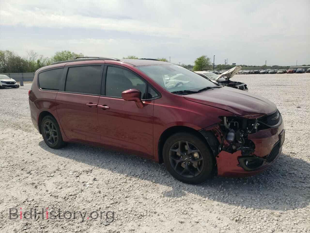 2019 CHRYSLER PACIFICA - VIN: 2C4RC1EG4KR507387 - Фото 4