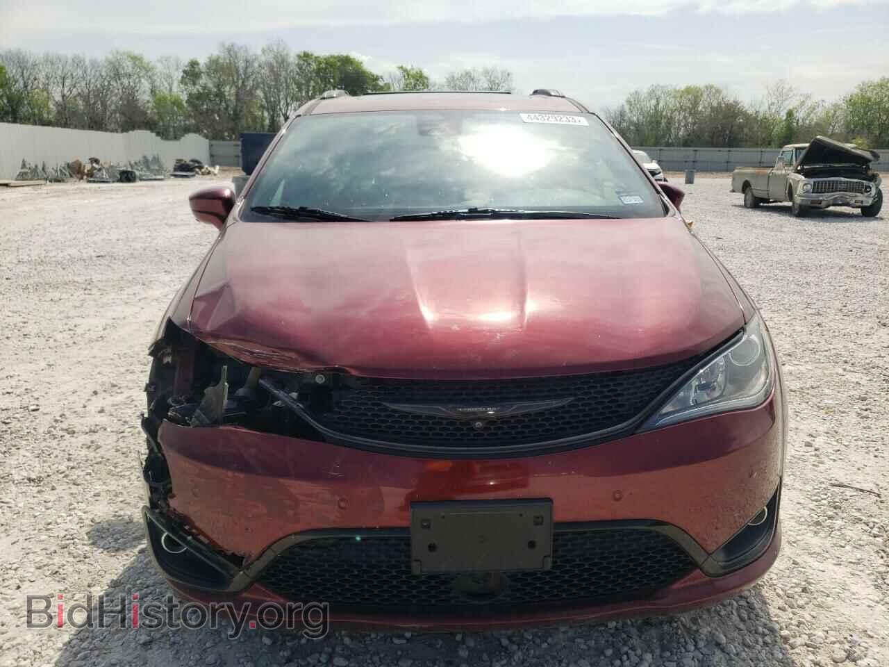 2019 CHRYSLER PACIFICA - VIN: 2C4RC1EG4KR507387 - Фото 5