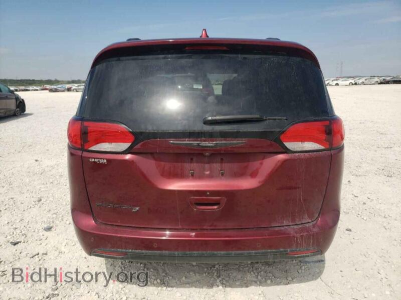 2019 Chrysler PACIFICA (VIN 2C4RC1EG4KR507387) — фото 6 из 13