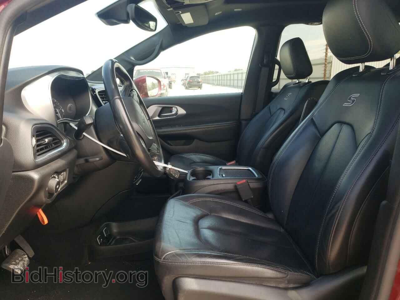 2019 CHRYSLER PACIFICA - VIN: 2C4RC1EG4KR507387 - Фото 7