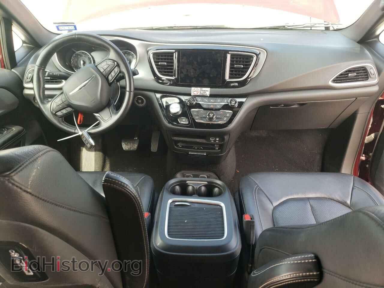 2019 CHRYSLER PACIFICA - VIN: 2C4RC1EG4KR507387 - Фото 8