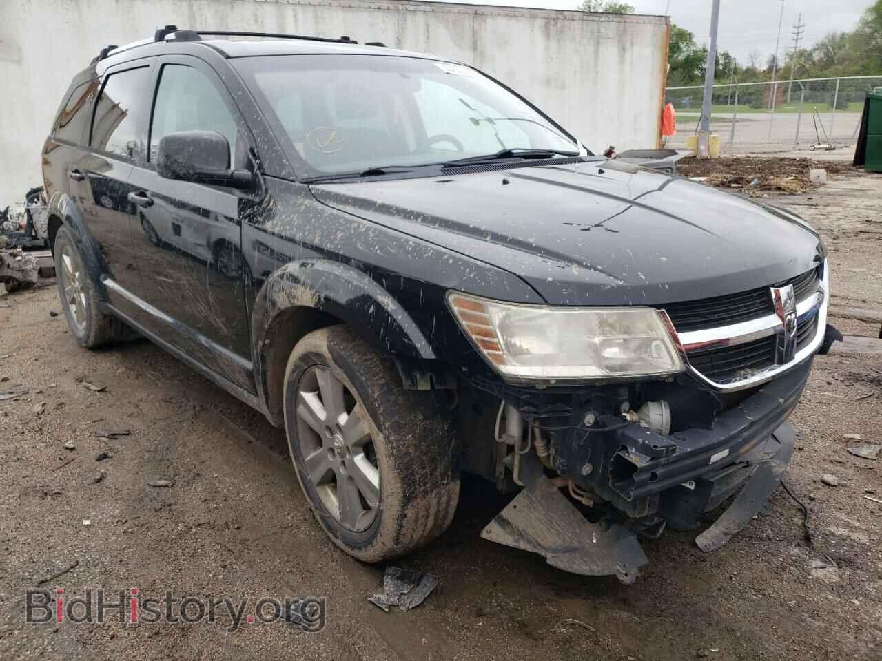 Фотография 3D4PG5FV2AT199098 - DODGE JOURNEY 2010