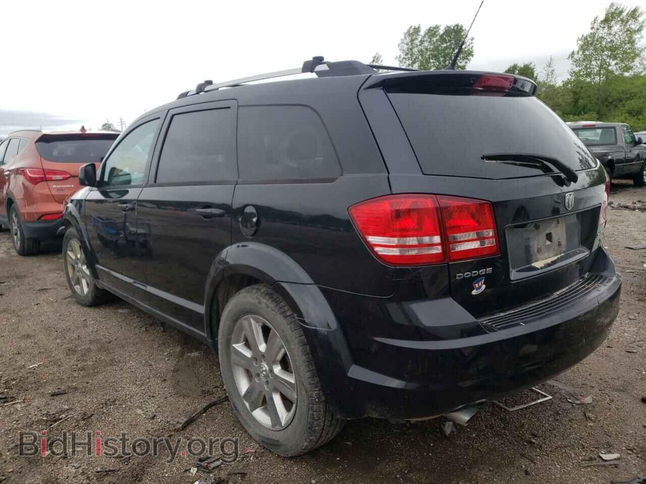2010 DODGE JOURNEY - VIN: 3D4PG5FV2AT199098 - Фото 3