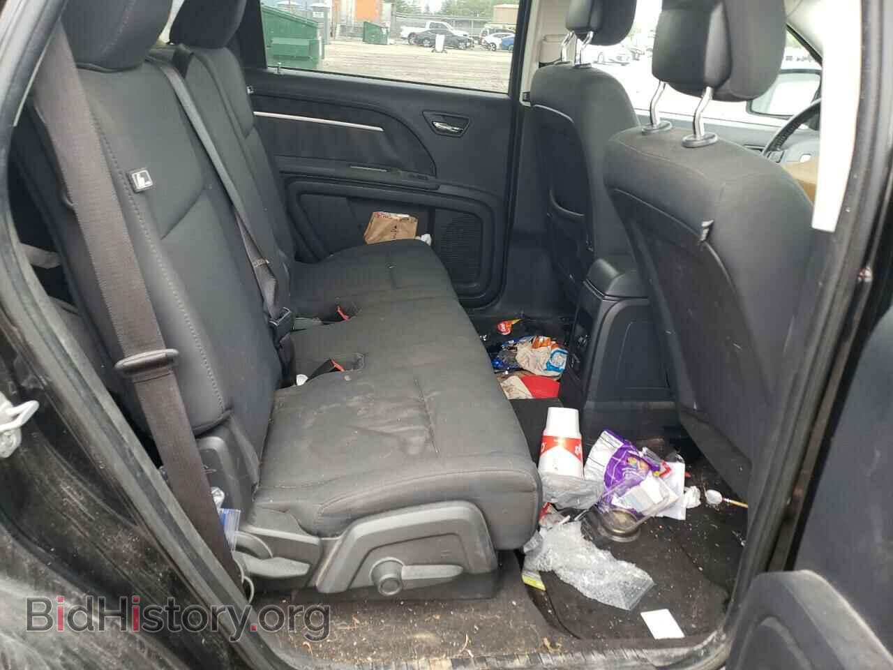 2010 DODGE JOURNEY - VIN: 3D4PG5FV2AT199098 - Фото 6