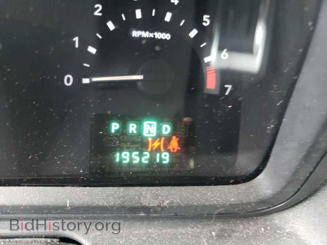 2010 DODGE JOURNEY - VIN: 3D4PG5FV2AT199098 - Фото 8