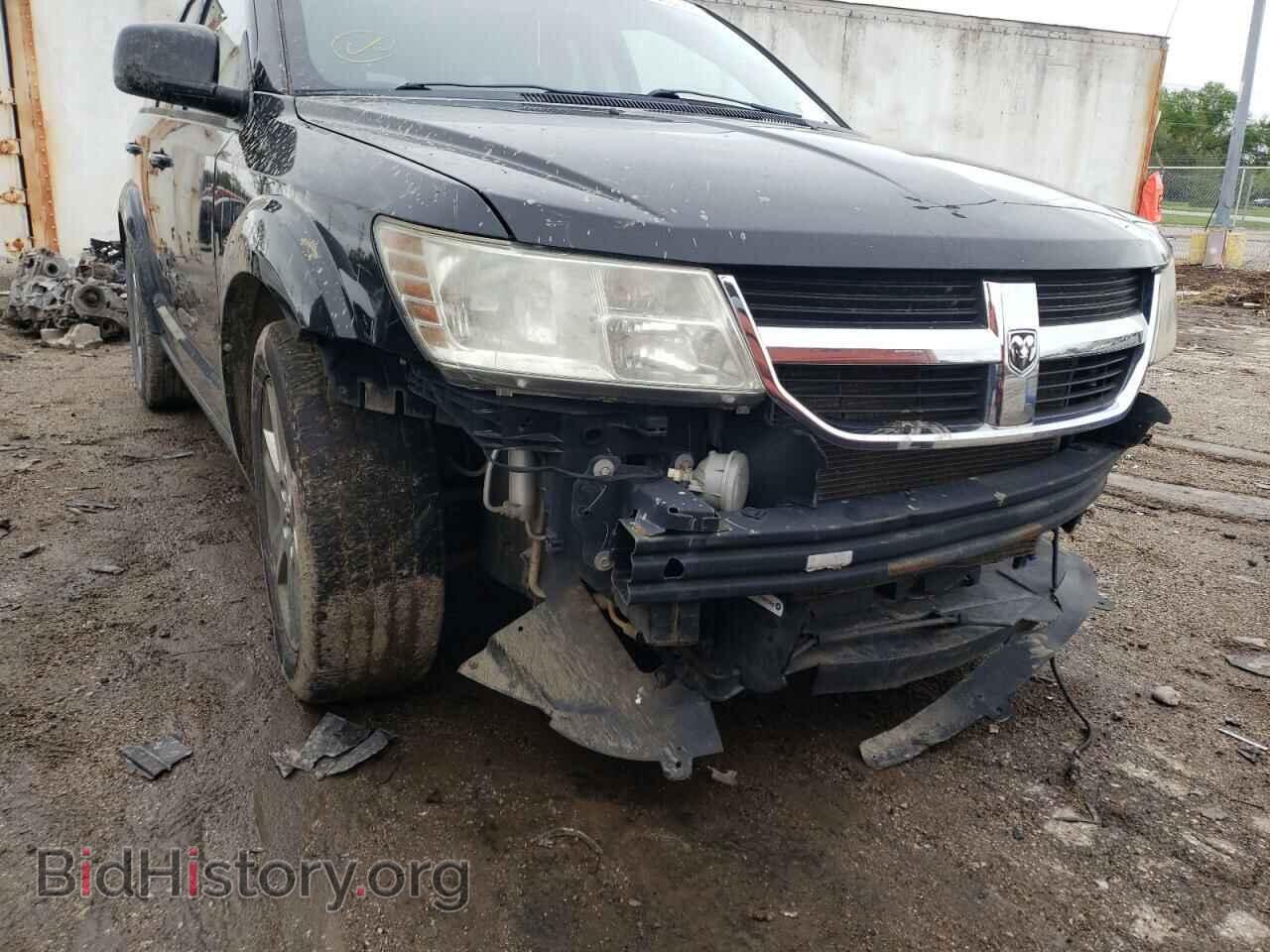2010 DODGE JOURNEY - VIN: 3D4PG5FV2AT199098 - Фото 9