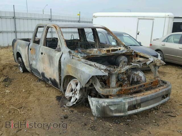Photo 1C6RR7FT1FS524155 - RAM 1500 ST 2015