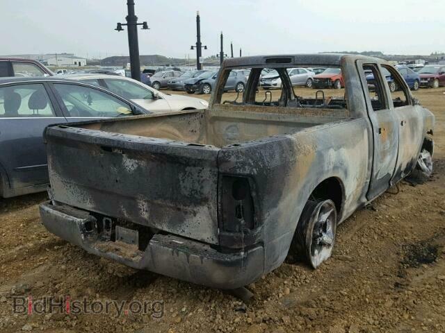 2015 RAM 1500 ST - VIN: 1C6RR7FT1FS524155 - Фото 4